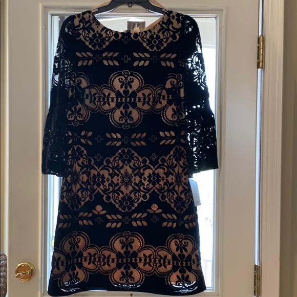 Lace Dress - Picture 1 of 5